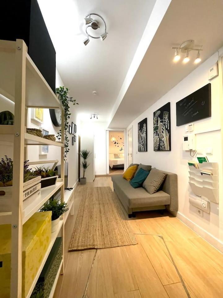 Bica Inn Cozy Apartament Lisbon Bagian luar foto